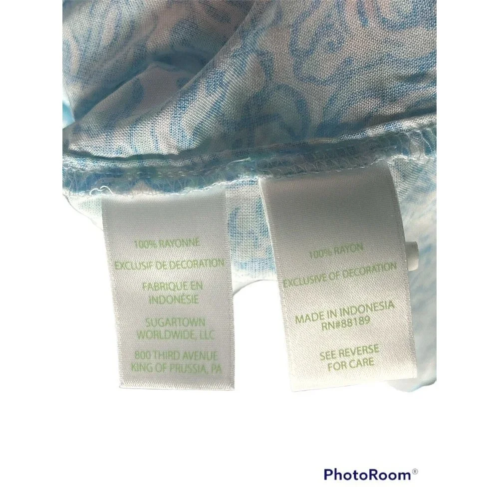 Lilly Pulitzer Hollie Tunic Dress "Took Me By Sunrise" Size Large NEW W/TAGS - Picture 6 of 8